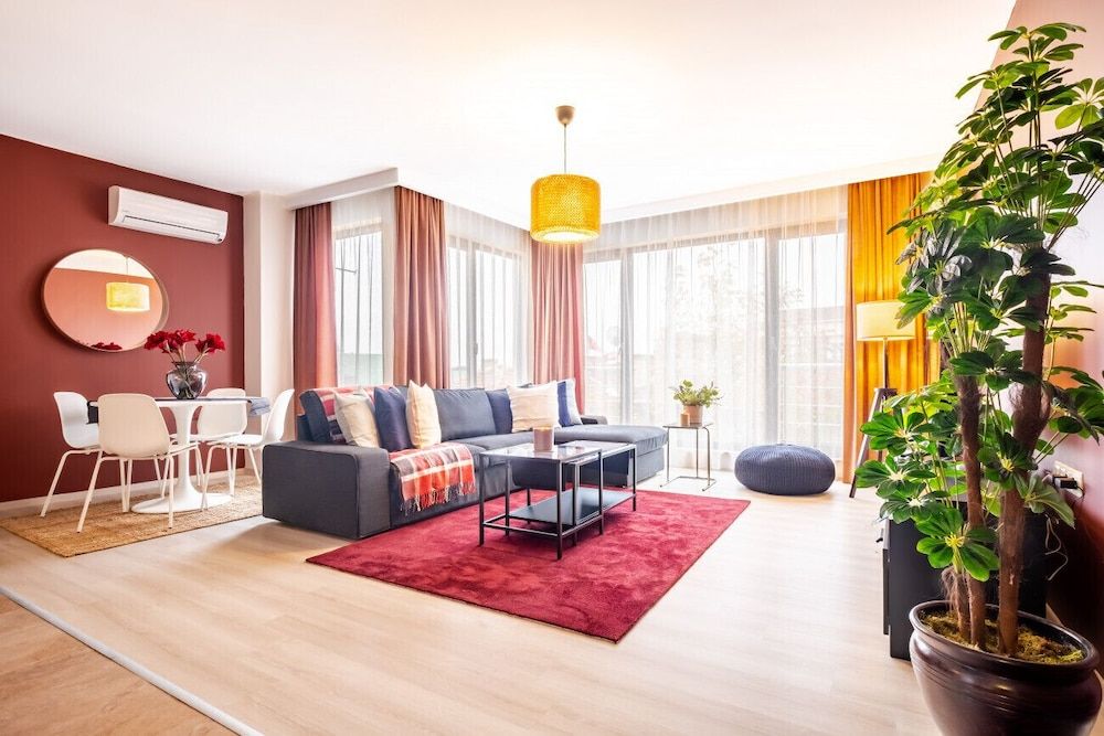 undefined Refreshing Apartment in Beyoglu 4