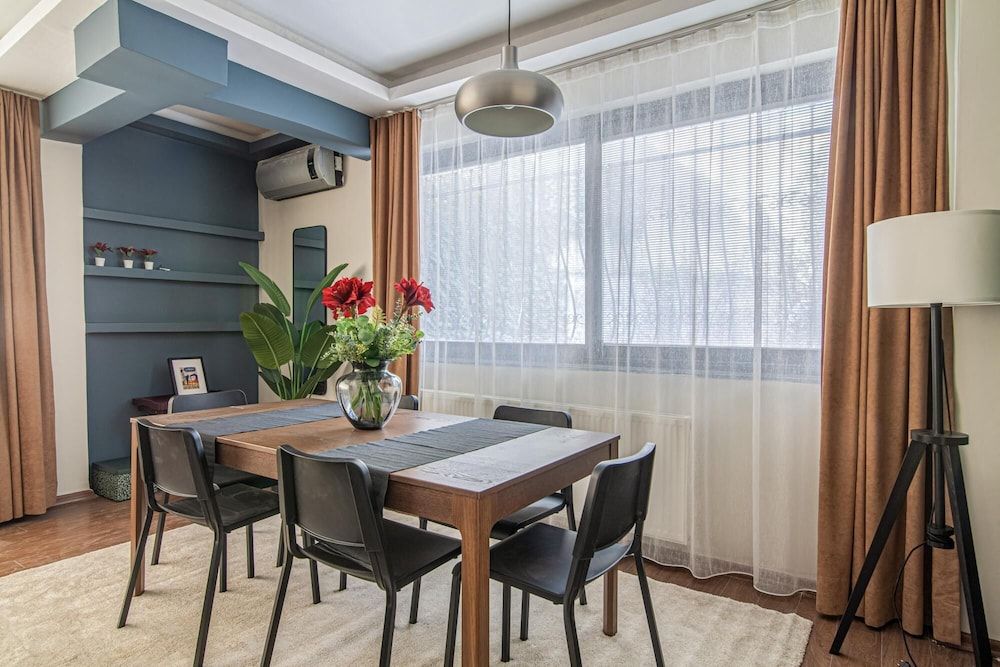 undefined Charming Flat With Backyard Close to Zorlu Center 10