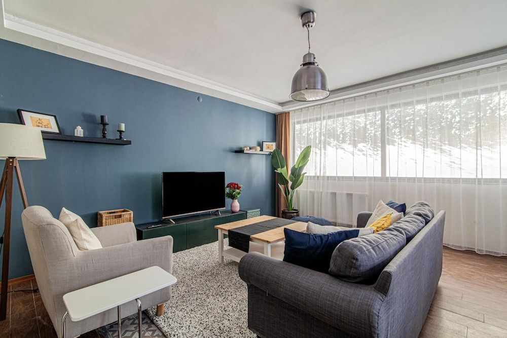 undefined Charming Flat With Backyard Close to Zorlu Center 6