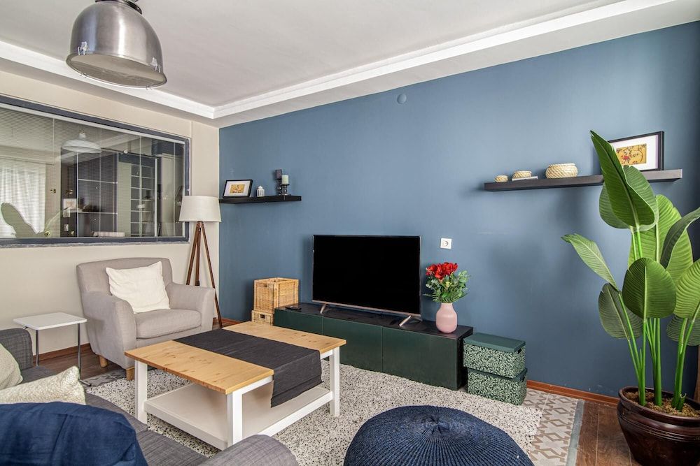 undefined Charming Flat With Backyard Close to Zorlu Center 8