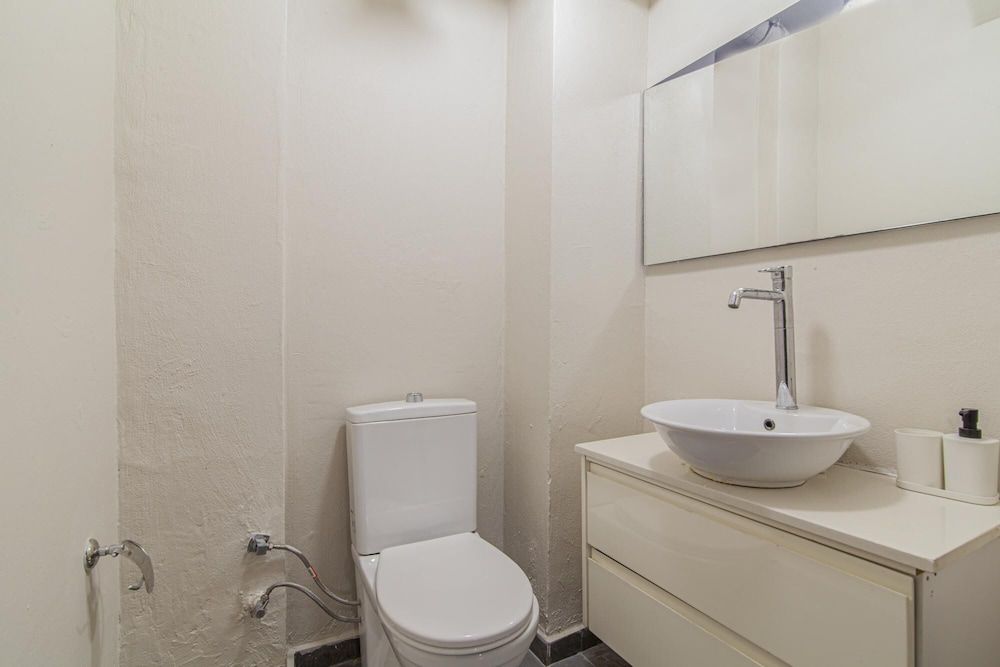 Charming Flat With Backyard Close to Zorlu Center Apartment 20