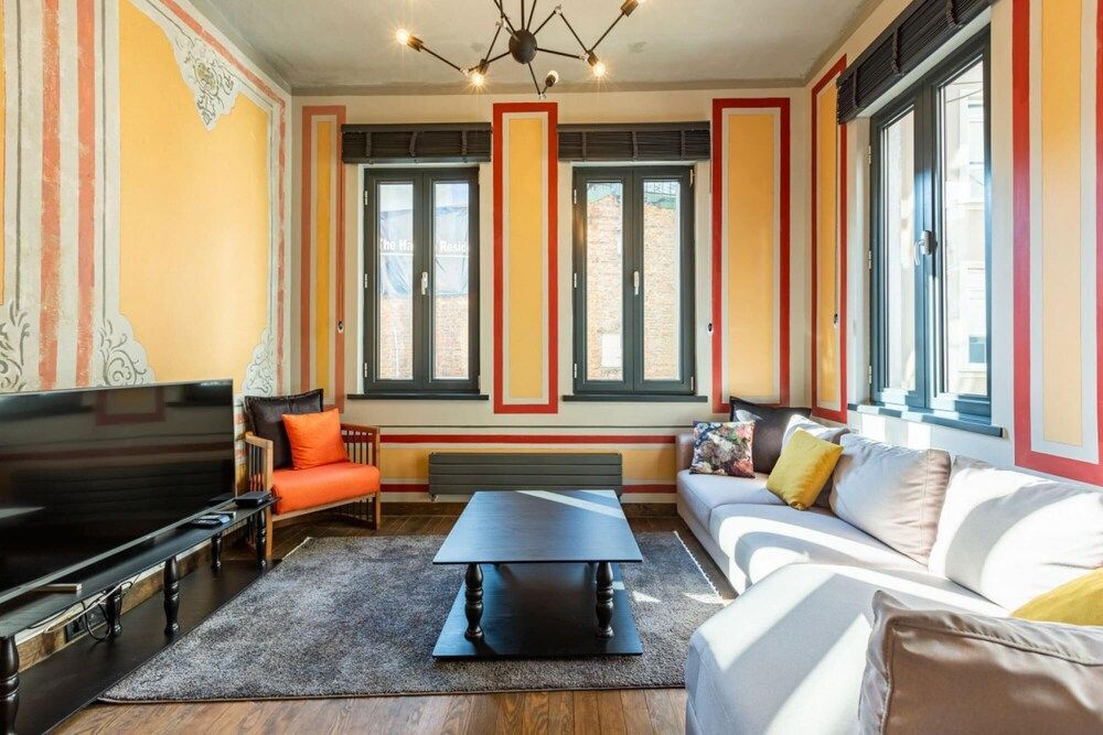 undefined Historical Flat With Turkish Hammam 5