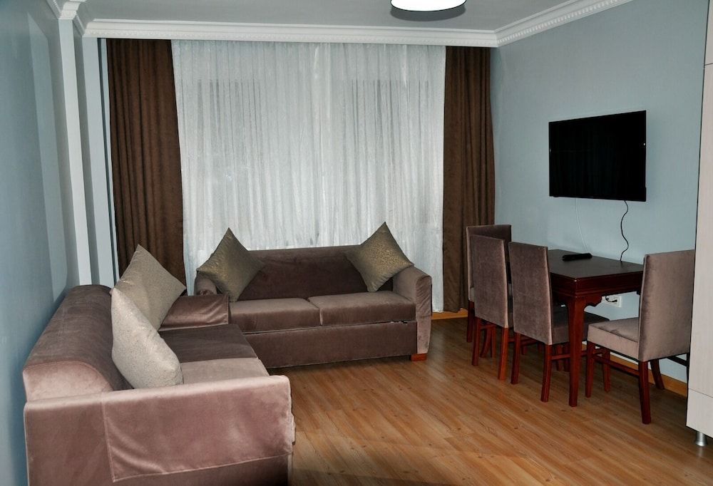 Terra Apart Taksim Basic Apartment 9