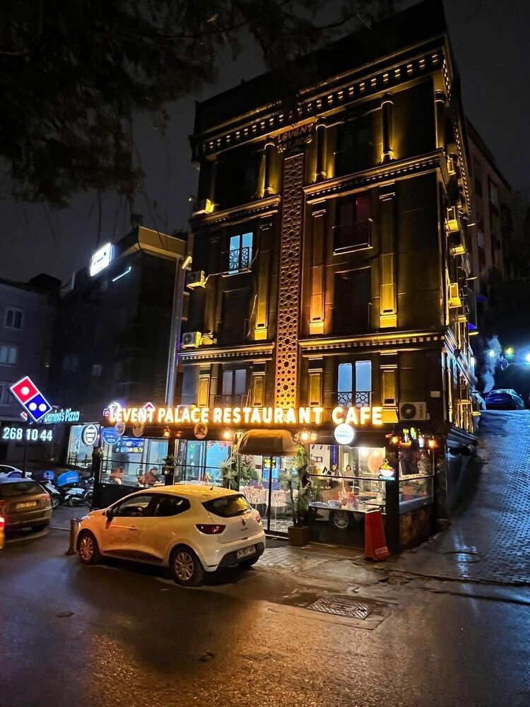 undefined Levent Palace Hotel 4