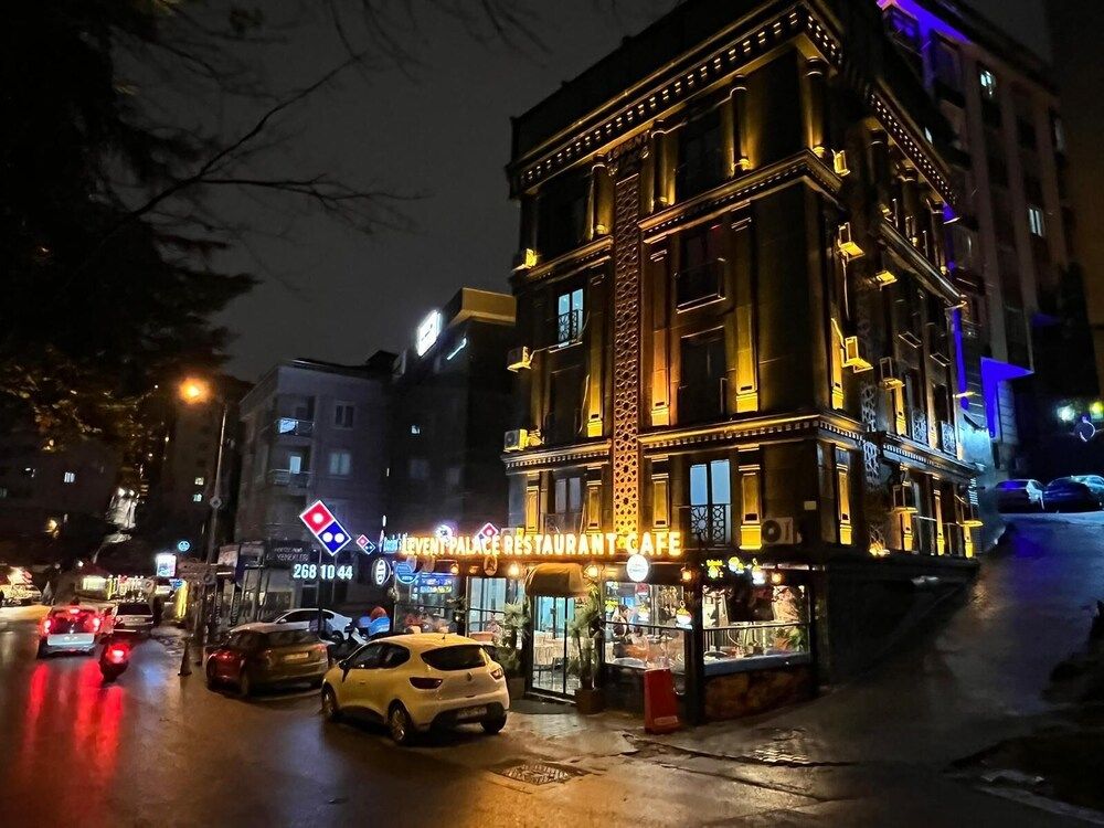 undefined Levent Palace Hotel 2