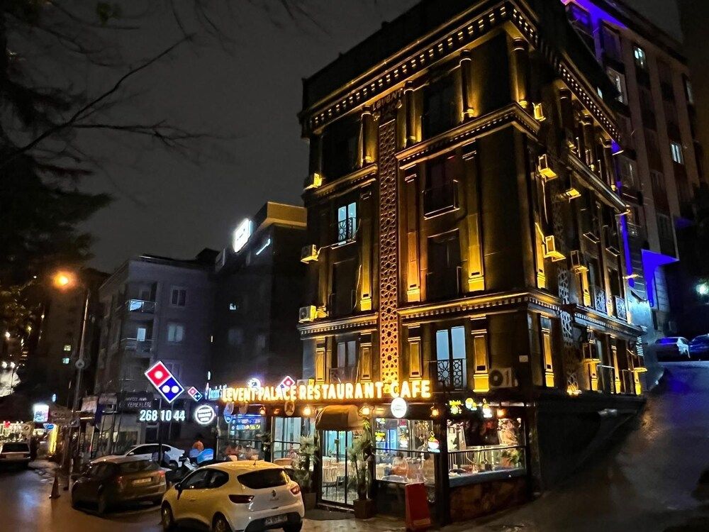 undefined Levent Palace Hotel 5