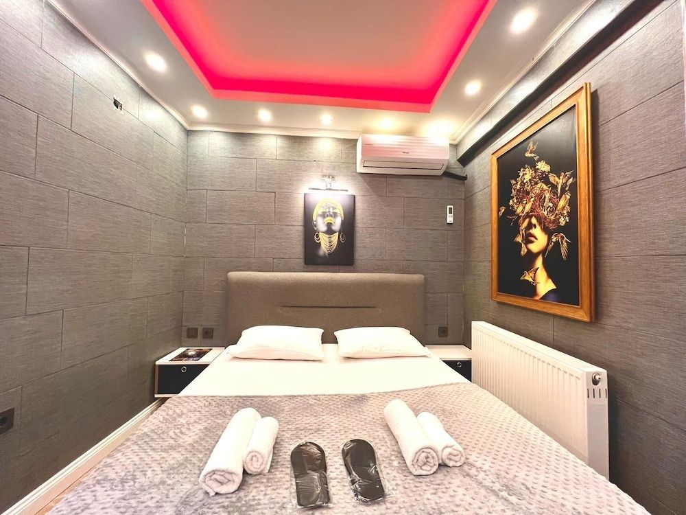 Levent Palace Hotel Studio 2