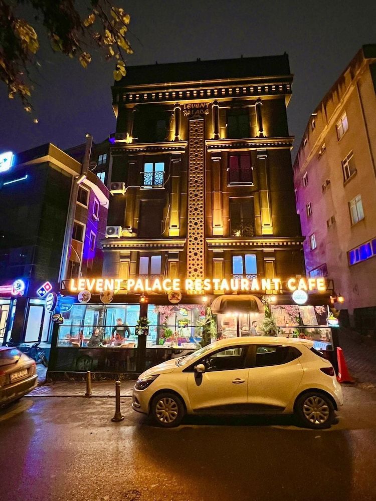 undefined Levent Palace Hotel 3