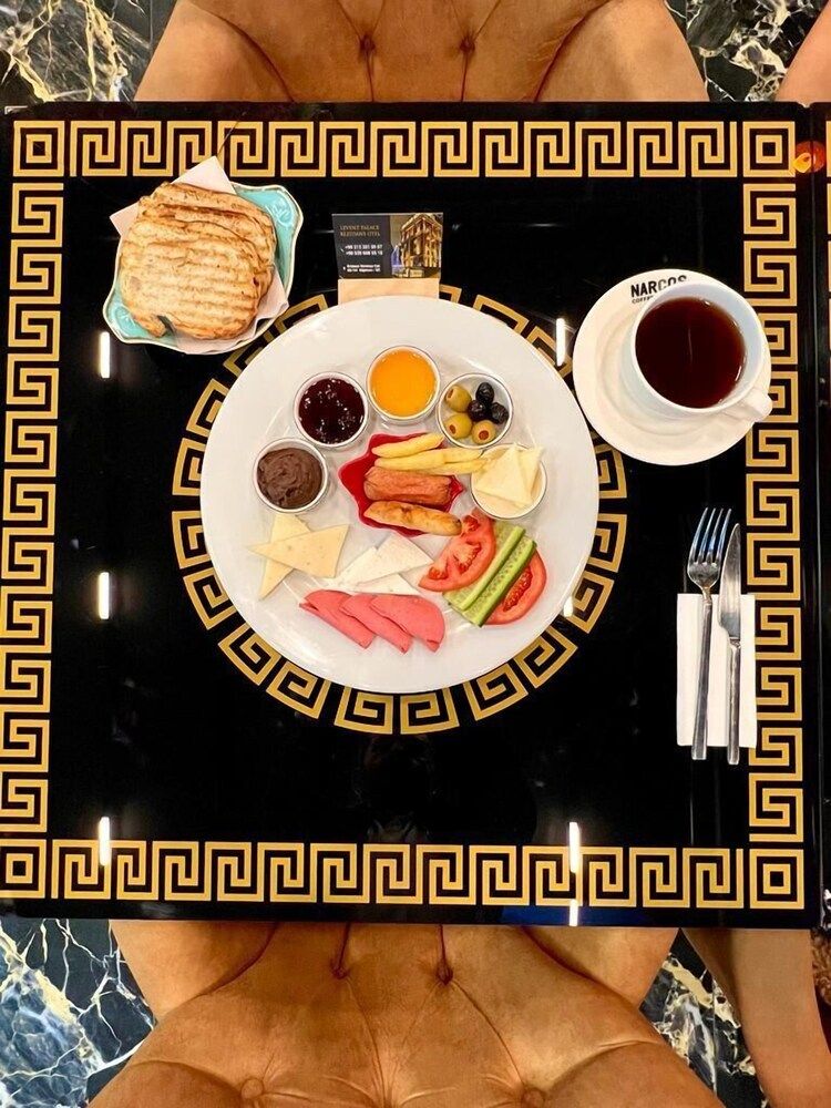 undefined Levent Palace Hotel 6