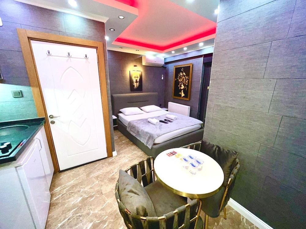 Levent Palace Hotel Studio 4