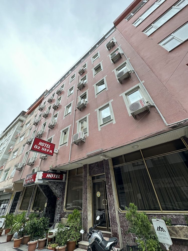 undefined Hotel Ozsefa 4