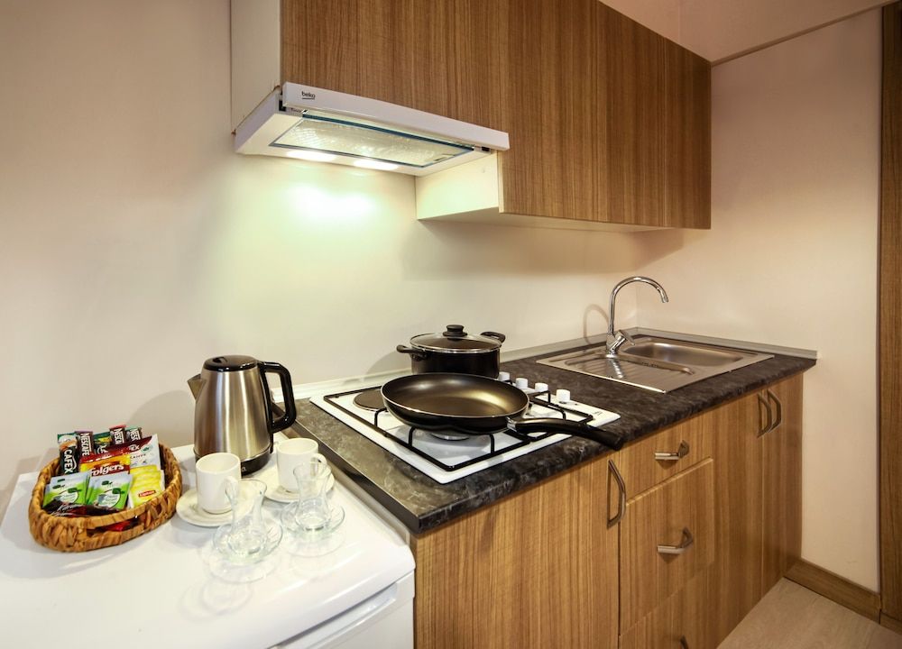 undefined Seven Roses Apart Hotel 9