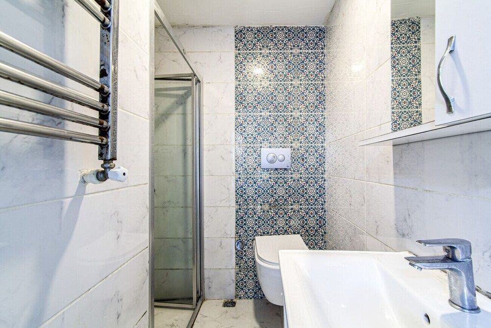 Comfy Studio Flat With Great Location in Beyoglu Apartment 4