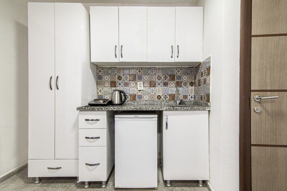 Comfy Studio Flat With Great Location in Beyoglu Apartment 6