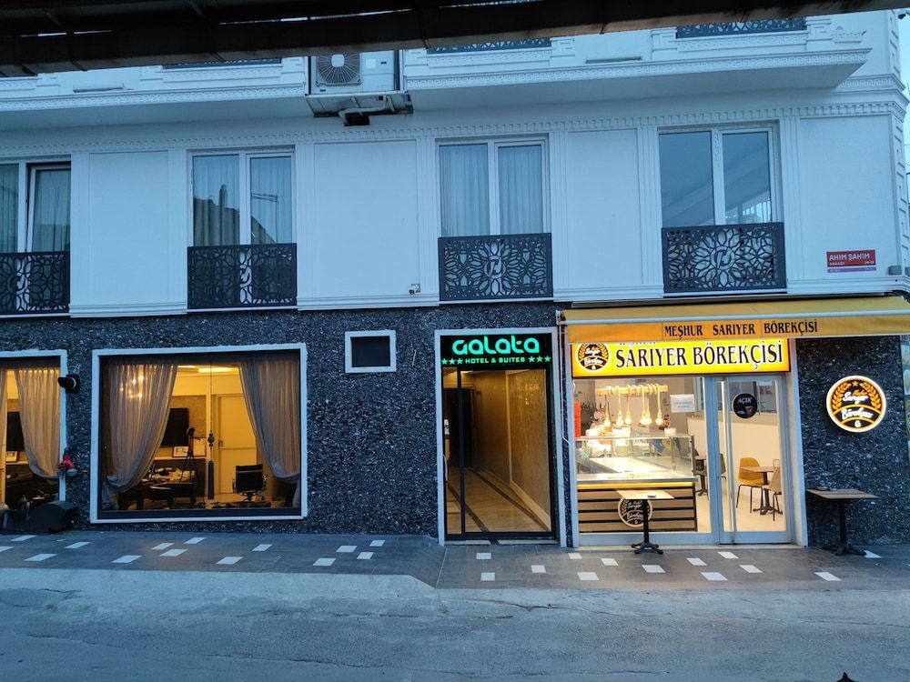 undefined Galata istanbul Hotel 2