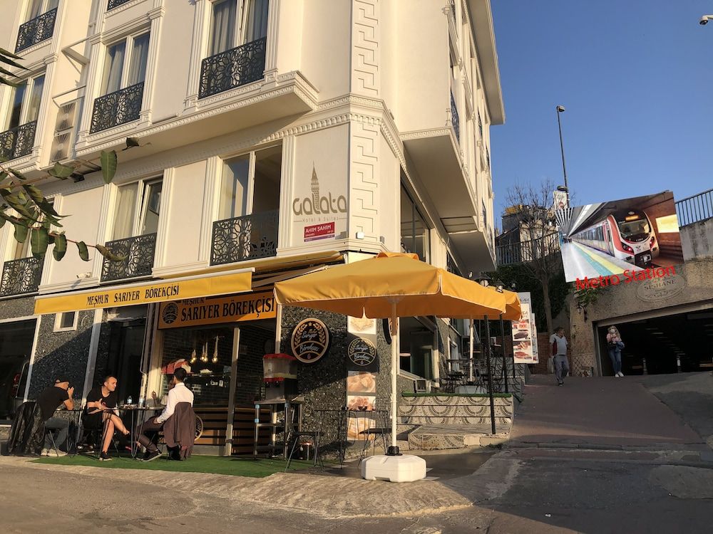 undefined Galata istanbul Hotel