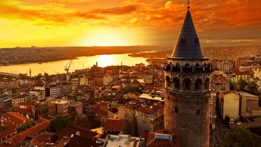 undefined Galata istanbul Hotel 3