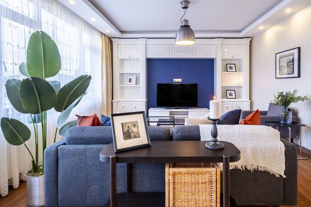 undefined Captivating Flat With Balcony Near Besiktas Pier 6