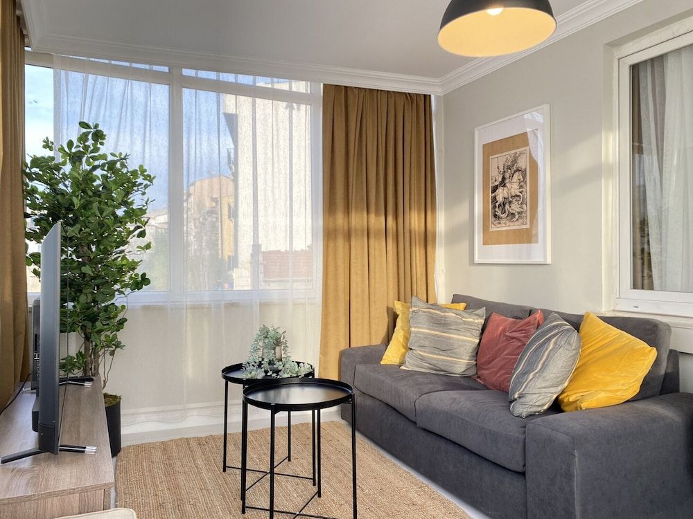 undefined Central and Charming Flat With Balcony in Sisli 7