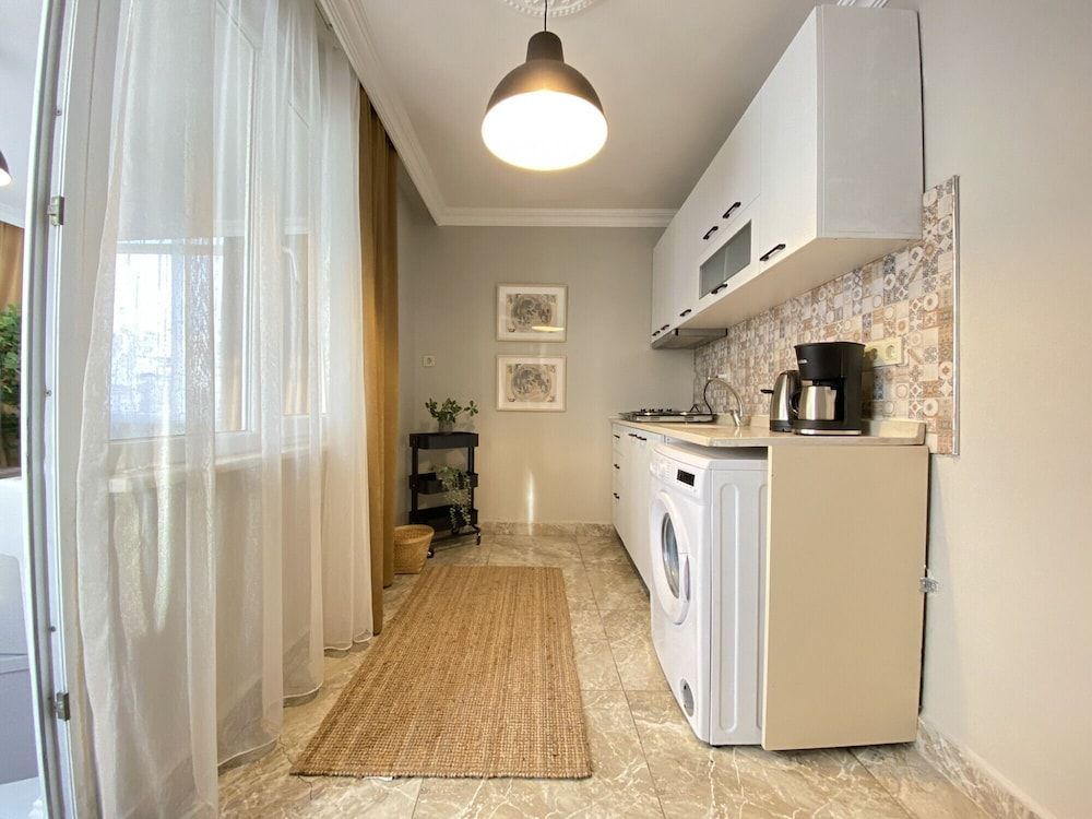 undefined Central and Charming Flat With Balcony in Sisli 9