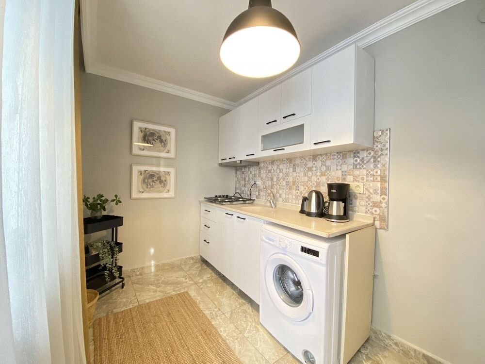 undefined Central and Charming Flat With Balcony in Sisli 8