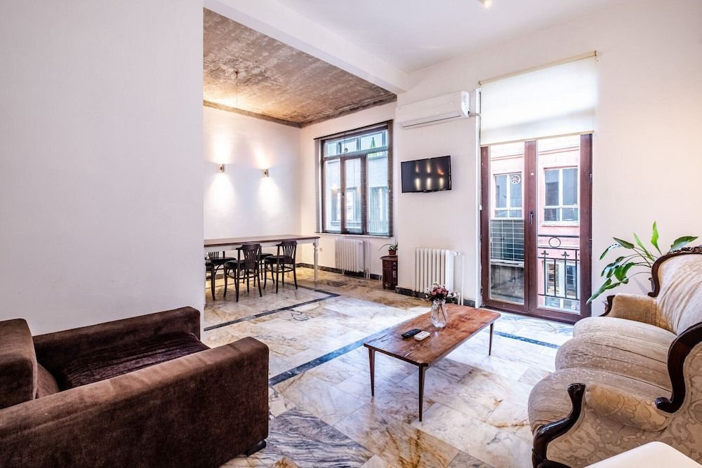 undefined Stylish Flat With Excellent Location in Beyoglu 2