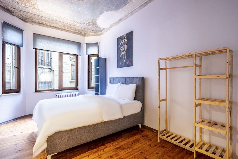 undefined Stylish Flat With Excellent Location in Beyoglu 9