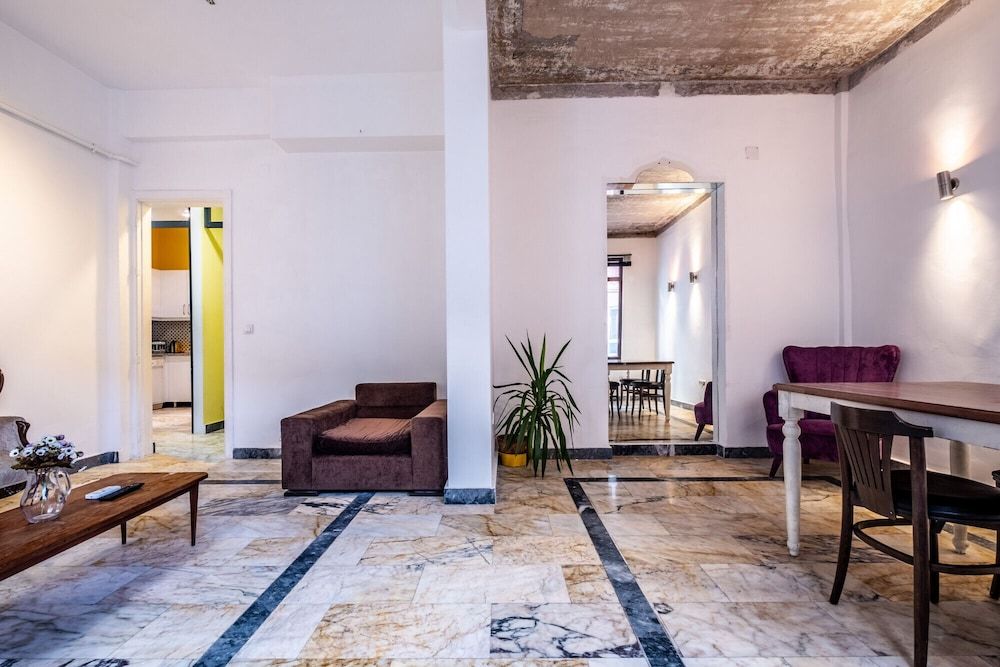 undefined Stylish Flat With Excellent Location in Beyoglu 6