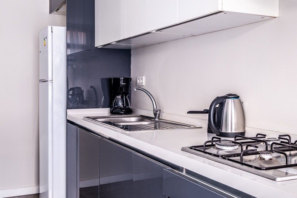 undefined Central Flat With Sleek Interior in Sisli 6