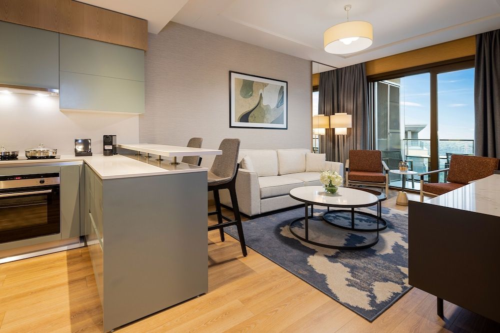 Mövenpick Living Istanbul Camlivadi Superior Apartment, 1 Bedroom 8