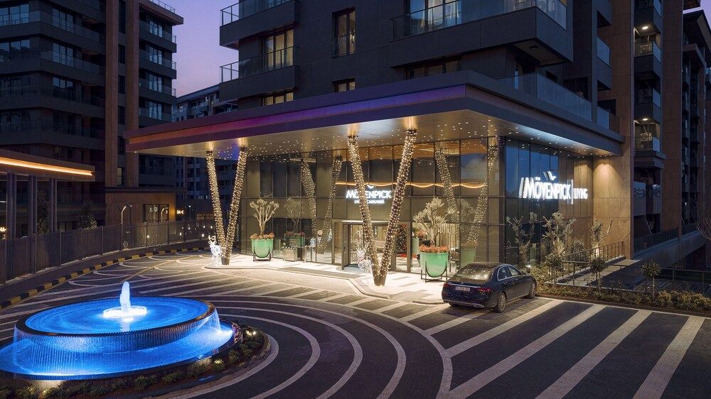 undefined Mövenpick Living Istanbul Camlivadi 7