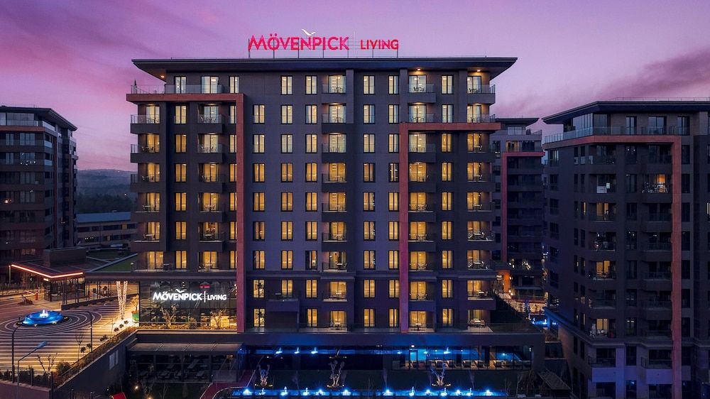 undefined Mövenpick Living Istanbul Camlivadi 9