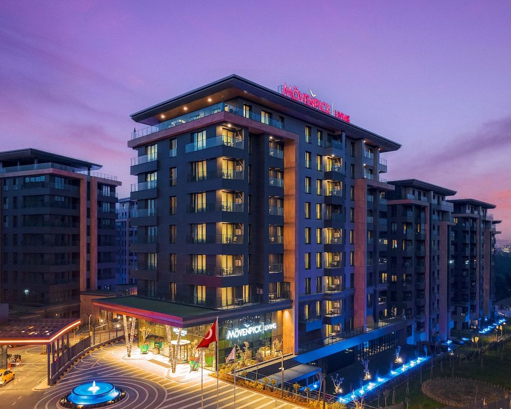 undefined Mövenpick Living Istanbul Camlivadi 8