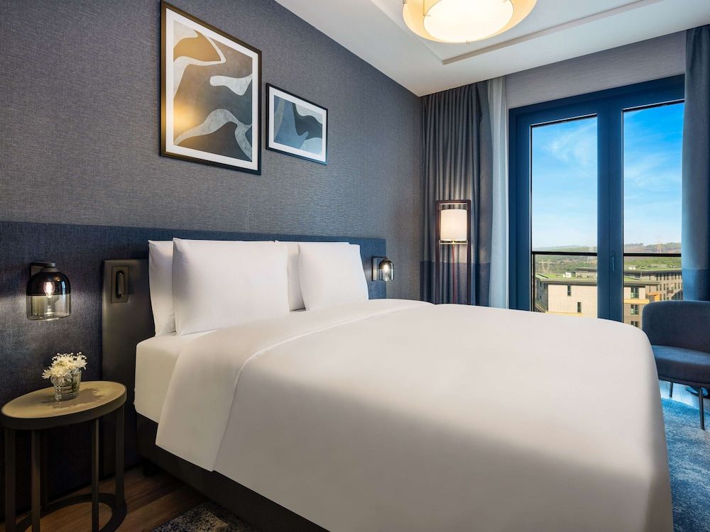 Mövenpick Living Istanbul Camlivadi Superior Apartment, 1 Bedroom 5