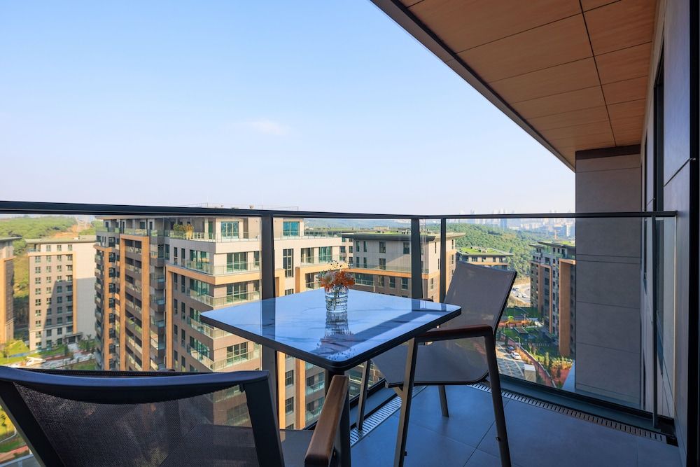 Mövenpick Living Istanbul Camlivadi Superior Apartment, 1 Bedroom 11