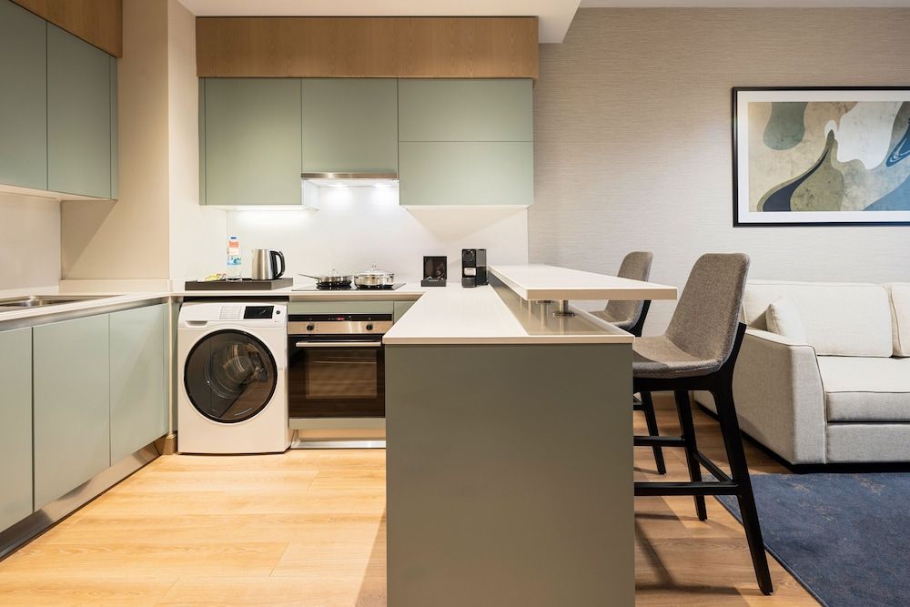 Mövenpick Living Istanbul Camlivadi Superior Apartment, 1 Bedroom 6