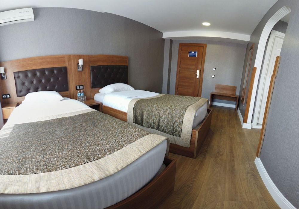 undefined Turizoom Beach Resort Kumburgaz 9