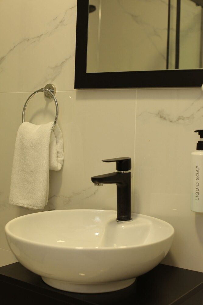 Turizoom Beach Resort Kumburgaz Standard Twin Room 6