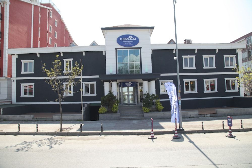 undefined Turizoom Beach Resort Kumburgaz