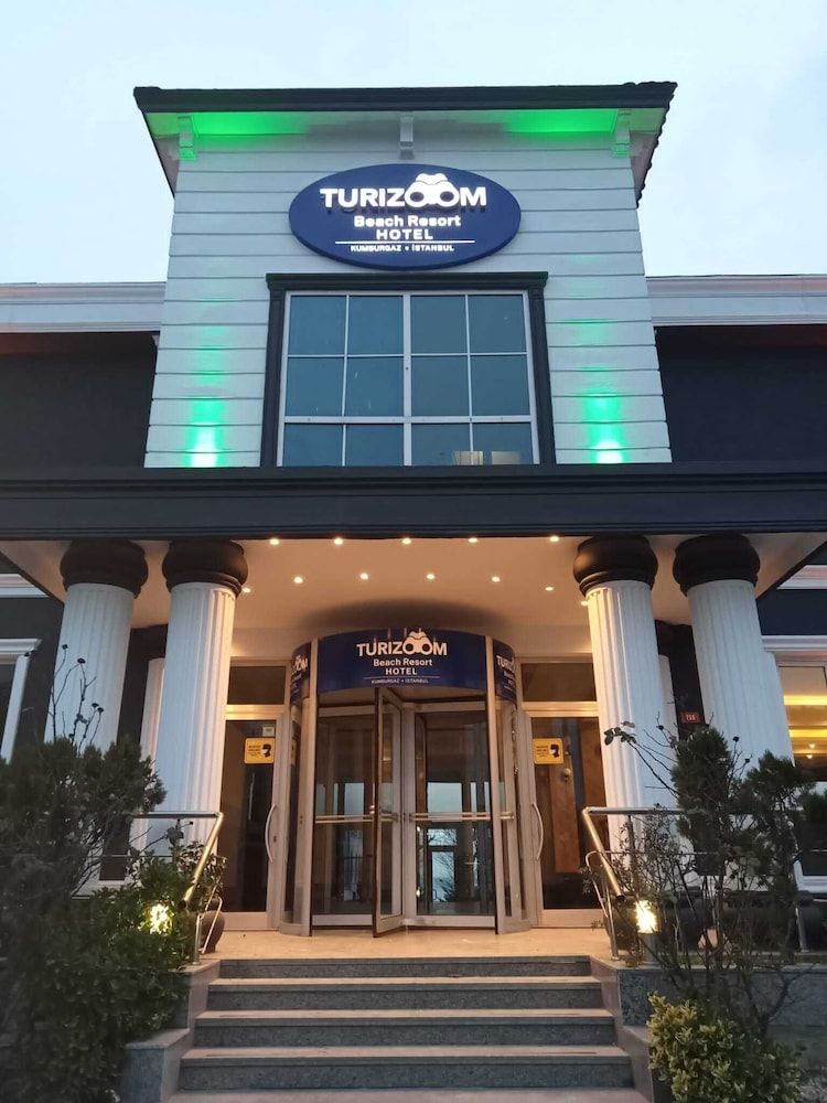 undefined Turizoom Beach Resort Kumburgaz 2