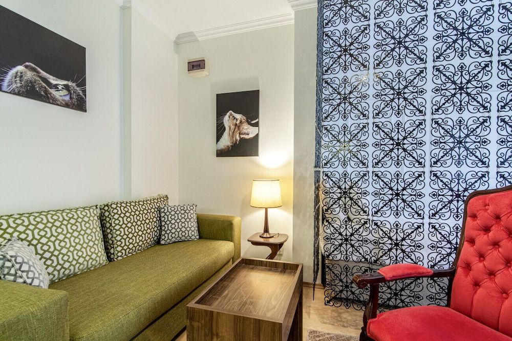 undefined Gorgeous Flat With Central Location in Sisli 5