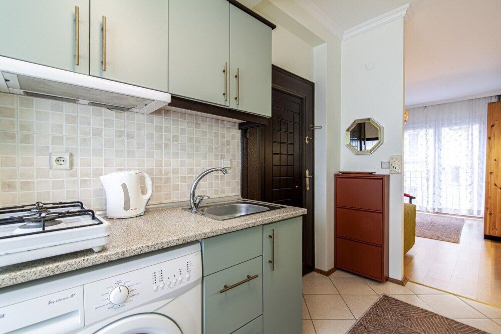 undefined Gorgeous Flat With Central Location in Sisli 4