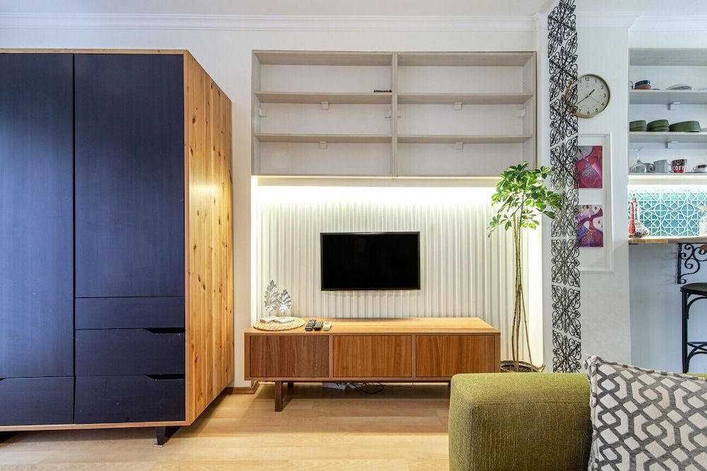 undefined Gorgeous Flat With Central Location in Sisli 6