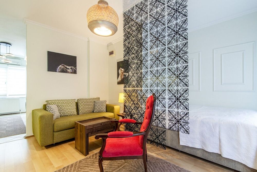 undefined Gorgeous Flat With Central Location in Sisli