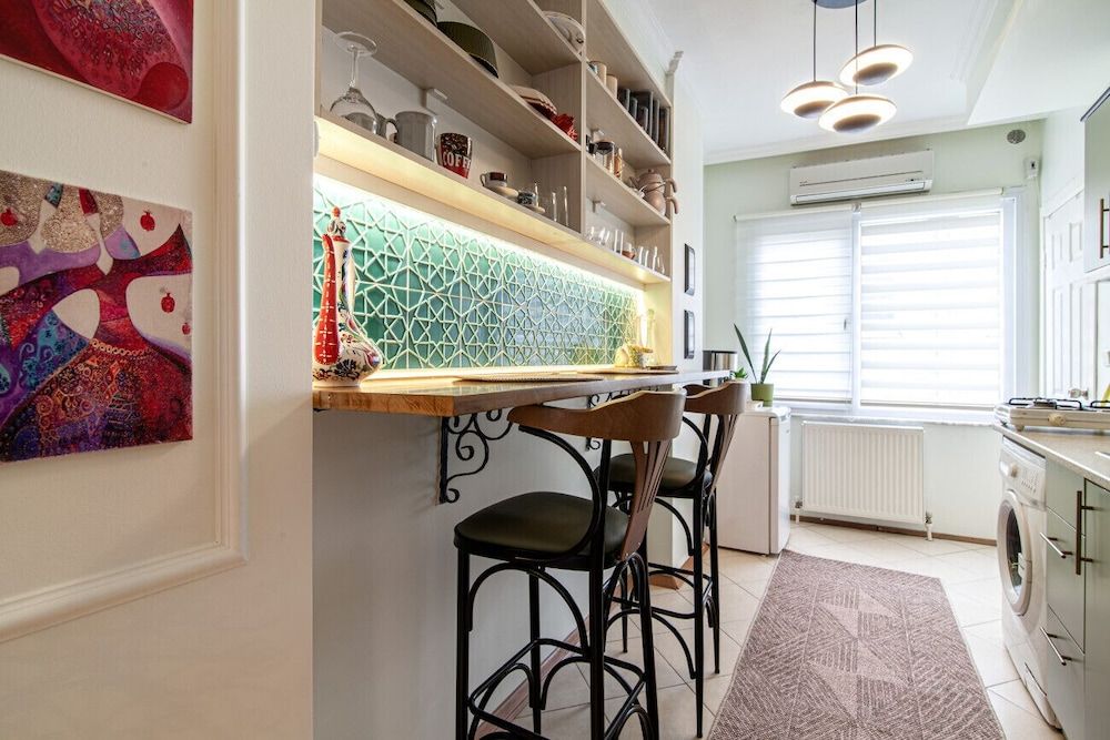 undefined Gorgeous Flat With Central Location in Sisli 7