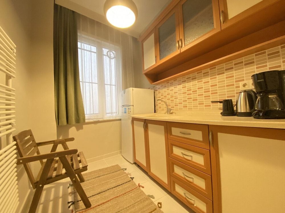 undefined Centrally Located Chic Flat Near Macka Park 5