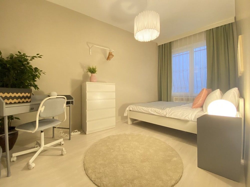 Centrally Located Chic Flat Near Macka Park Apartment 13