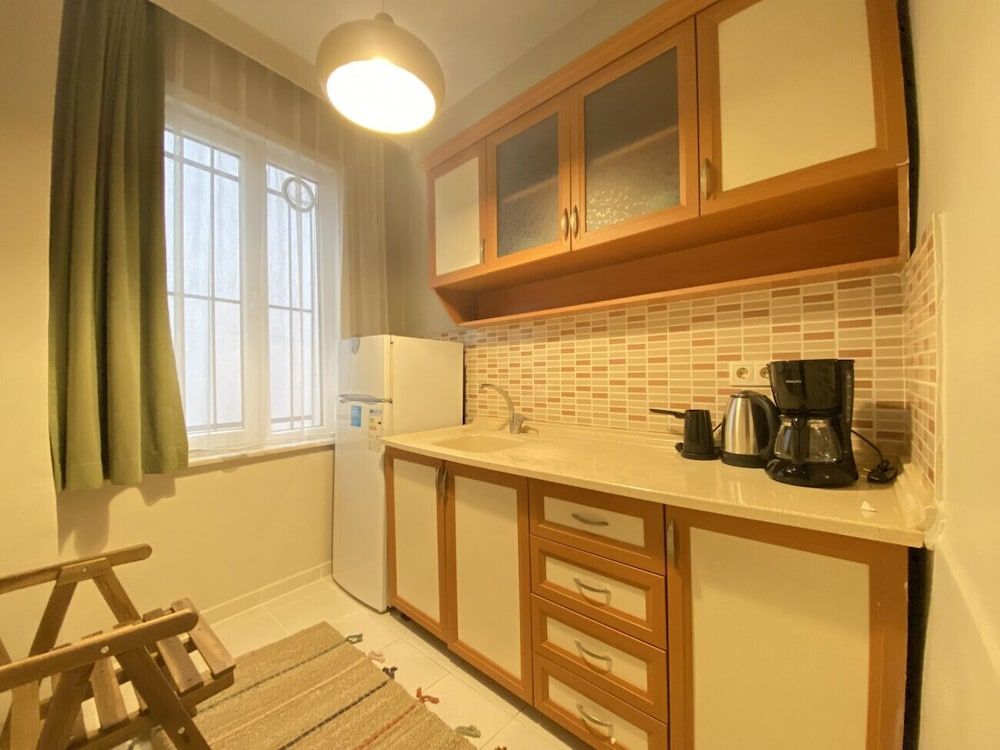 undefined Centrally Located Chic Flat Near Macka Park 10