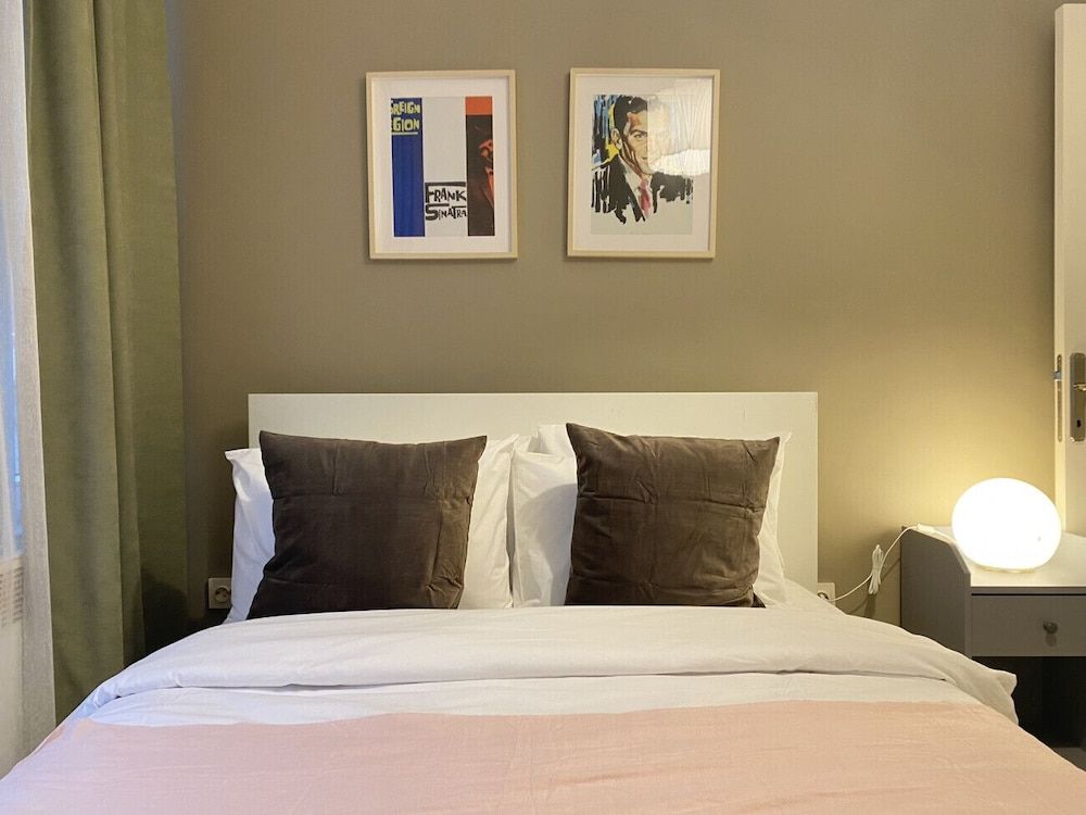 Centrally Located Chic Flat Near Macka Park Apartment 11