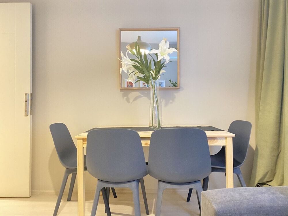 undefined Centrally Located Chic Flat Near Macka Park 2